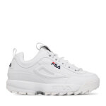 Sneakers fila disruptor low wmn 1010302. 1fg blanc