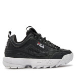 Sneakers fila disruptor low wmn 1010302. 25y noir