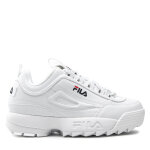 Sneakers fila disruptor teens fft0029. 10004 blanc