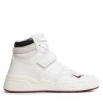 Sneakers g - star raw attacc mid lea w 2211 40708 blanc