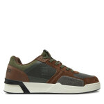 Sneakers g - star raw carrick cup low m d25755 marron