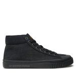 Sneakers g - star raw deck vulcanized mid m d25750 noir