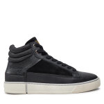 Sneakers g - star raw ravond cup mid m d26638 noir