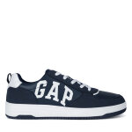 Sneakers gap boston cup low m gp519041am - nv00 bleu marine