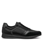 Sneakers geox avery u46h5a 0ekpt c9999 noir