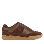 Sneakers gino rossi carlo - 01 124am marron