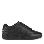 Sneakers gino rossi carlo - 01 124am noir