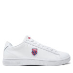 Sneakers k - swiss court shield 06599 113 blanc
