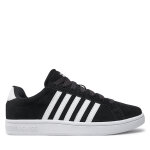 Sneakers k - swiss court tiebeak 07012 002 noir