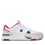 Sneakers k - swiss match pro lth 08905 168 blanc