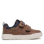 Sneakers kappa 260985k marron