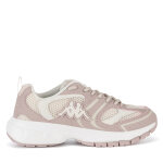 Sneakers kappa aw24 - 3c013 rose