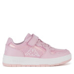 Sneakers kappa aw24 - 3c015(dz) rose