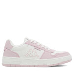 Sneakers kappa ss24 - 3c001 - dz rose
