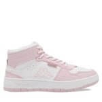 Sneakers kappa ss24 - 3c006 - dz rose
