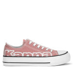 Sneakers kappa yl201409 rose