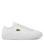 Sneakers lacoste backcourt 224 2 cuj 748cuj000121g blanc