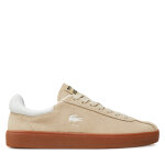Sneakers lacoste baseshot 748sfa0010 beige