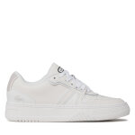 Sneakers lacoste l001 0321 1 sfa 7 - 42sfa007665t beige