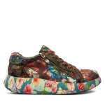 Sneakers laura vita nikito 44 marron