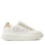 Sneakers liu jo babol 02 4f4755 ex096 blanc