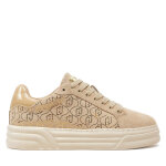 Sneakers liu jo cleo bf4035 px195 beige
