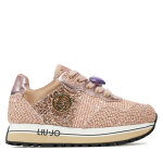 Sneakers liu jo maxi wonder 4f4307 tx007 s rose