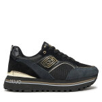 Sneakers liu jo maxi wonder 73 bf4007 px380 noir