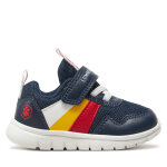 Sneakers lumberjack crash sb55112 - 010 - n47 bleu marine