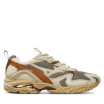 Sneakers mizuno wave rider 10 premium d1ga2471 beige