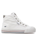 Sneakers mustang 1420504 blanc