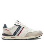 Sneakers mustang 4154318 blanc