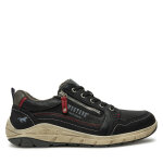 Sneakers mustang 4160 - 301 noir