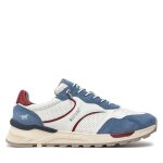 Sneakers mustang 4186310 blanc