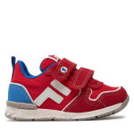 Sneakers naturino falcotto by naturino hack 2 vl. 2017419 - 01 - 1h78 rouge