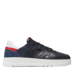 Sneakers nero giardini e202420u bleu marine