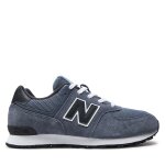 Sneakers new balance gc574gge bleu marine