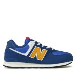 Sneakers new balance gc574hbg bleu marine