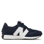Sneakers new balance gs327cnw bleu marine