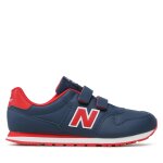 Sneakers new balance gv500nr1 bleu marine