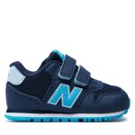 Sneakers new balance iv500fnb bleu marine