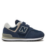 Sneakers new balance pv574evn bleu marine
