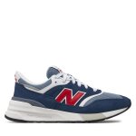 Sneakers new balance u997rea bleu marine