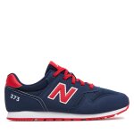 Sneakers new balance yc373ai2 bleu marine