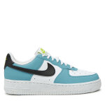 Sneakers nike air force 1 '07 next nature hj9571 400 bleu