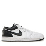 Sneakers nike air jordan 1 low 553558 132 blanc
