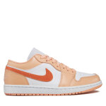 Sneakers nike air jordan 1 low dc0774 801 orange