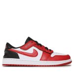 Sneakers nike air jordan 1 low flyease dm1206 163 rouge