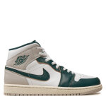 Sneakers nike air jordan 1 md se fq7720 103 blanc