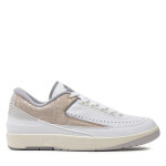 Sneakers nike air jordan 2 retro low dv9956 100 blanc